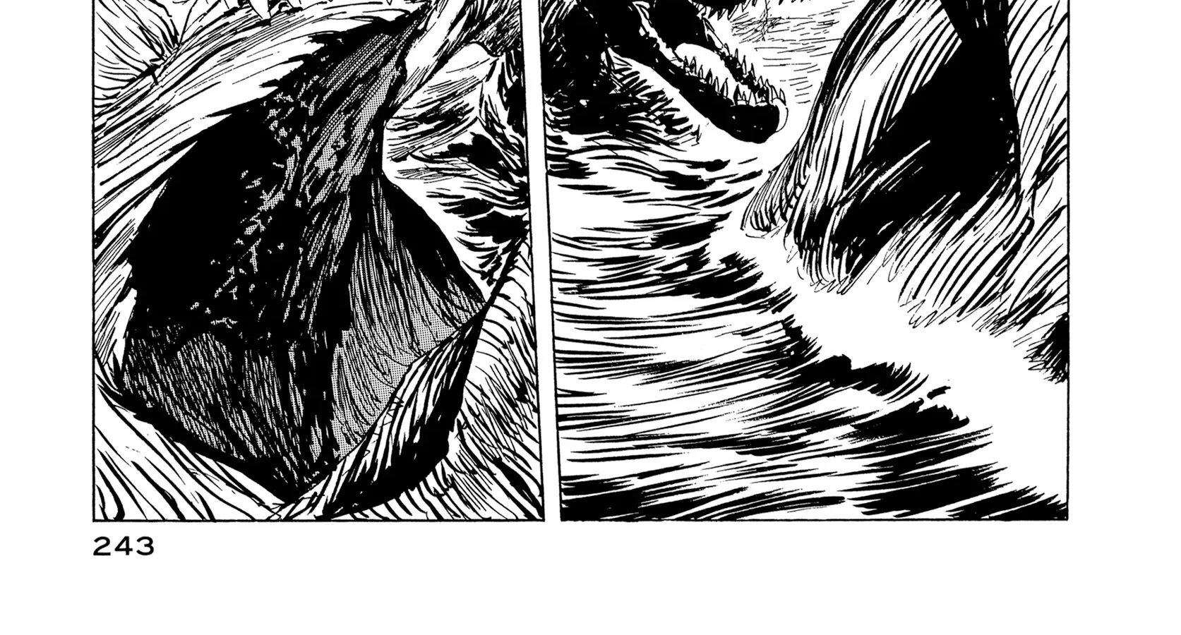 The Blue World Zinmanga X Chapter 17 Page 36