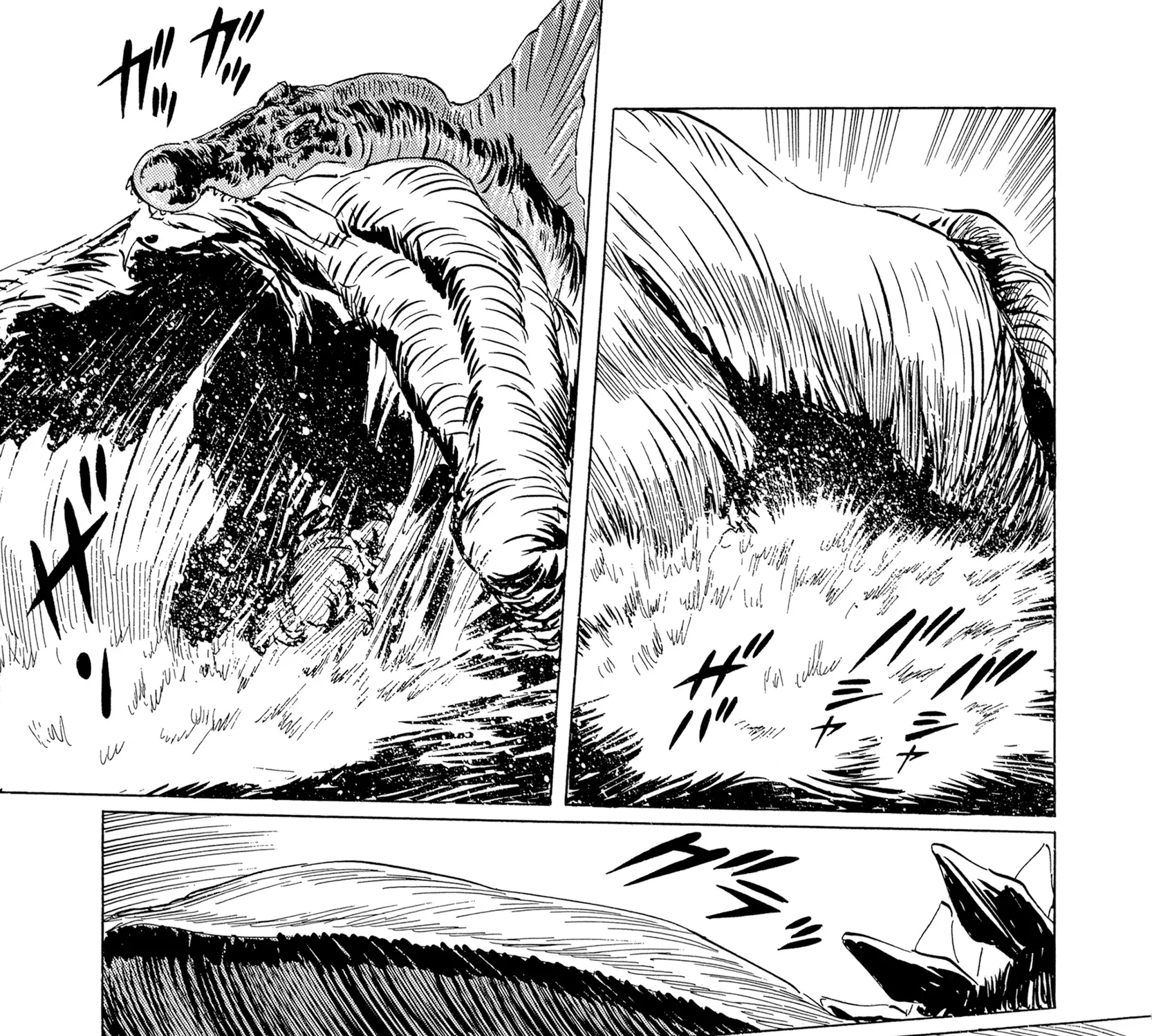 The Blue World Zinmanga X Chapter 17 Page 43