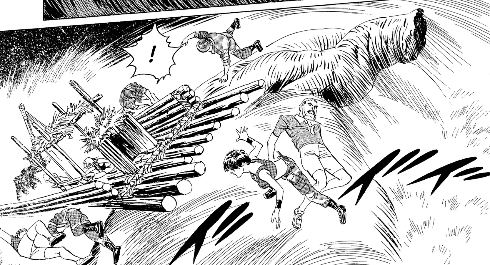 The Blue World Zinmanga X Chapter 17 Page 44