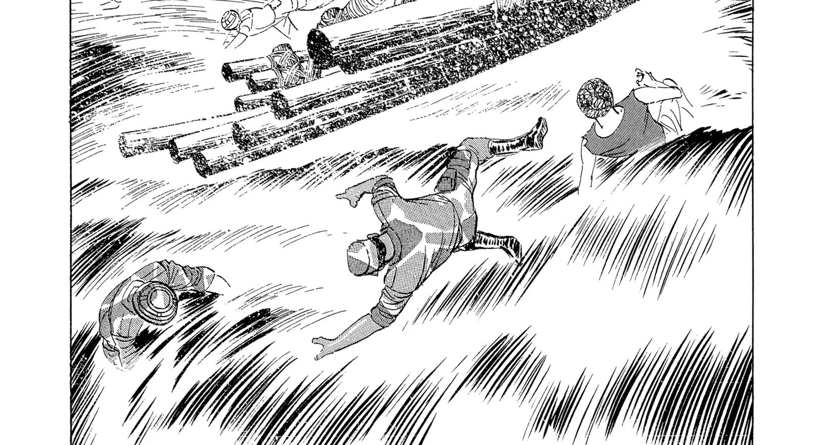 The Blue World Zinmanga X Chapter 17 Page 46