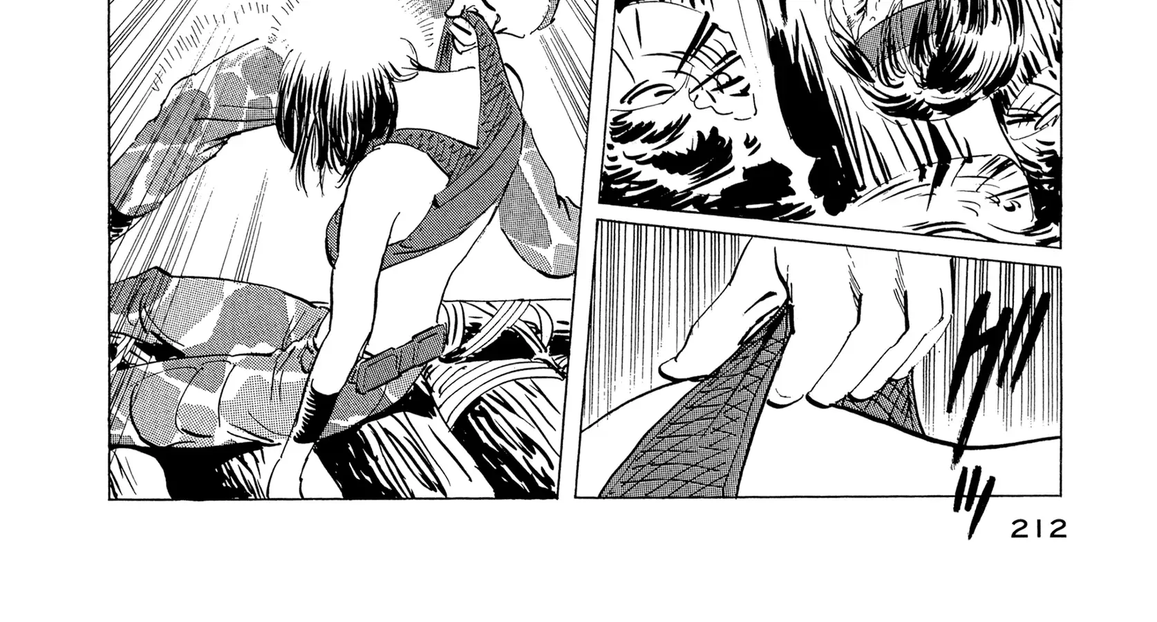 The Blue World Zinmanga X Chapter 16 Page 38