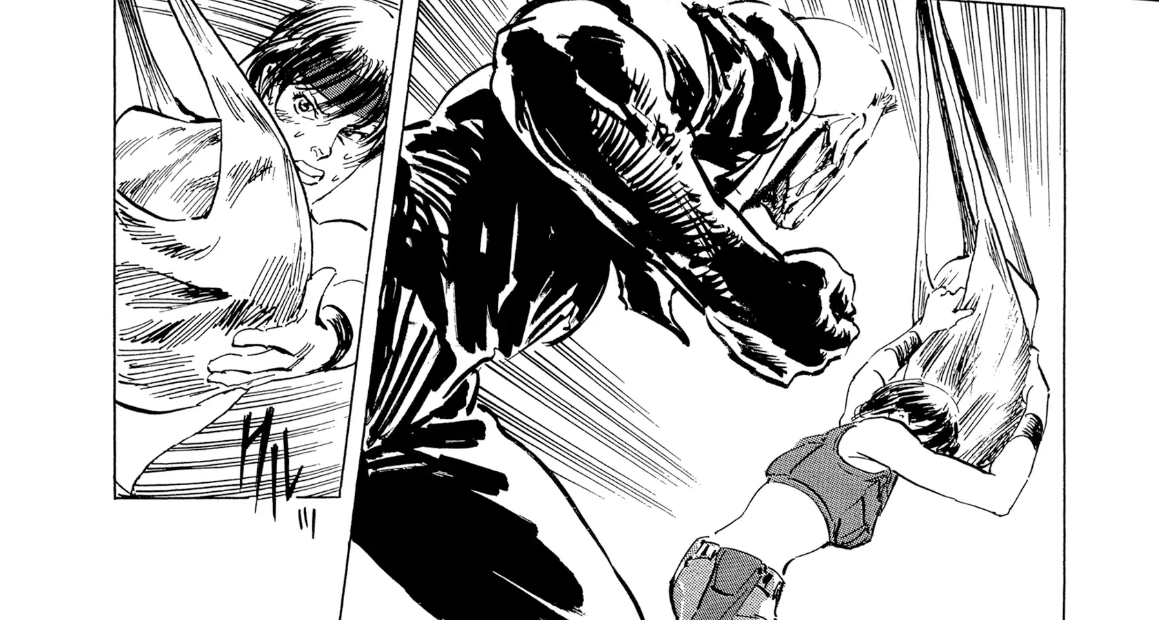 The Blue World Zinmanga X Chapter 16 Page 50