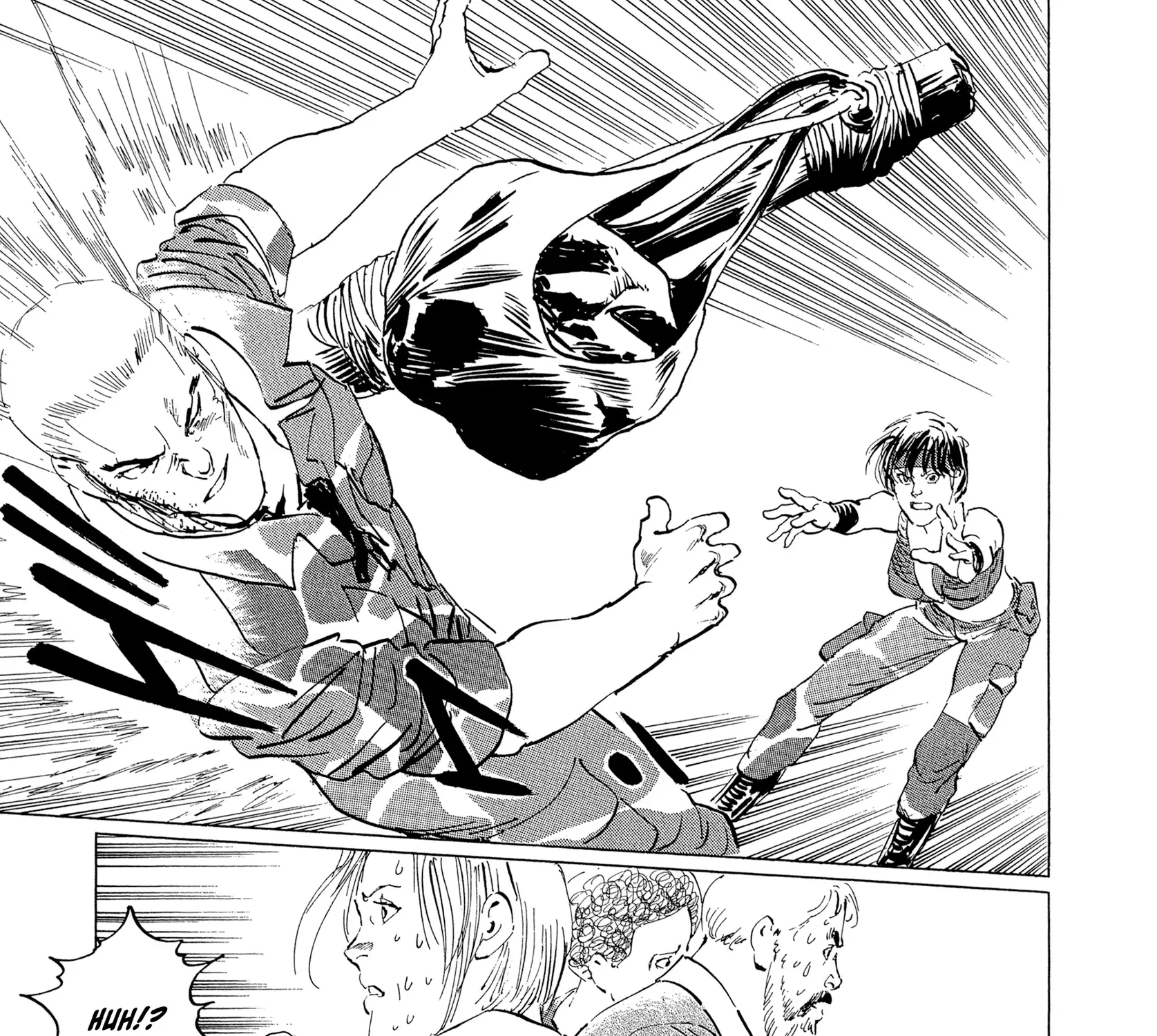 The Blue World Zinmanga X Chapter 16 Page 51