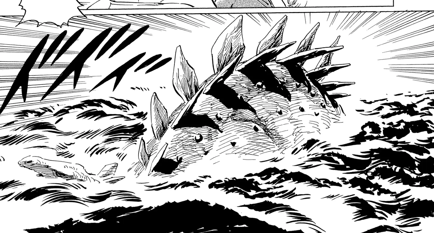 The Blue World Zinmanga X Chapter 16 Page 52