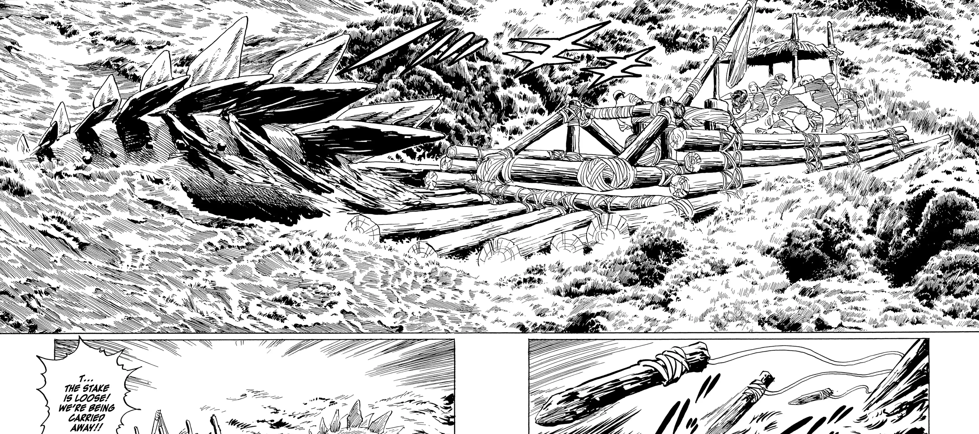 The Blue World Zinmanga X Chapter 16 Page 53