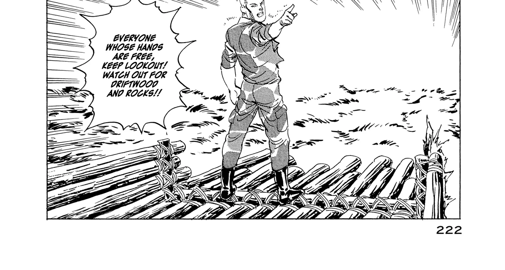 The Blue World Zinmanga X Chapter 16 Page 56