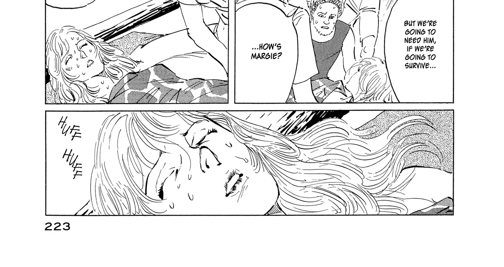 The Blue World Zinmanga X Chapter 16 Page 58