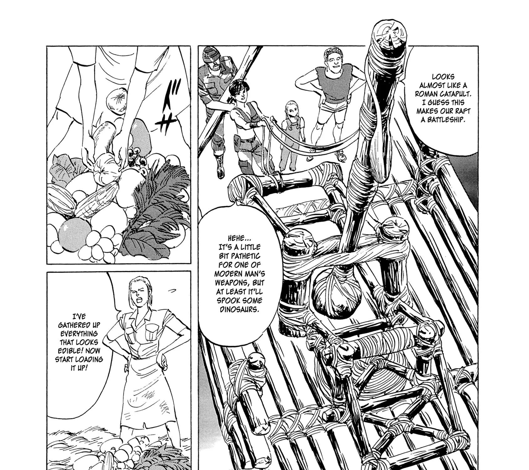 The Blue World Zinmanga X Chapter 15 Page 9
