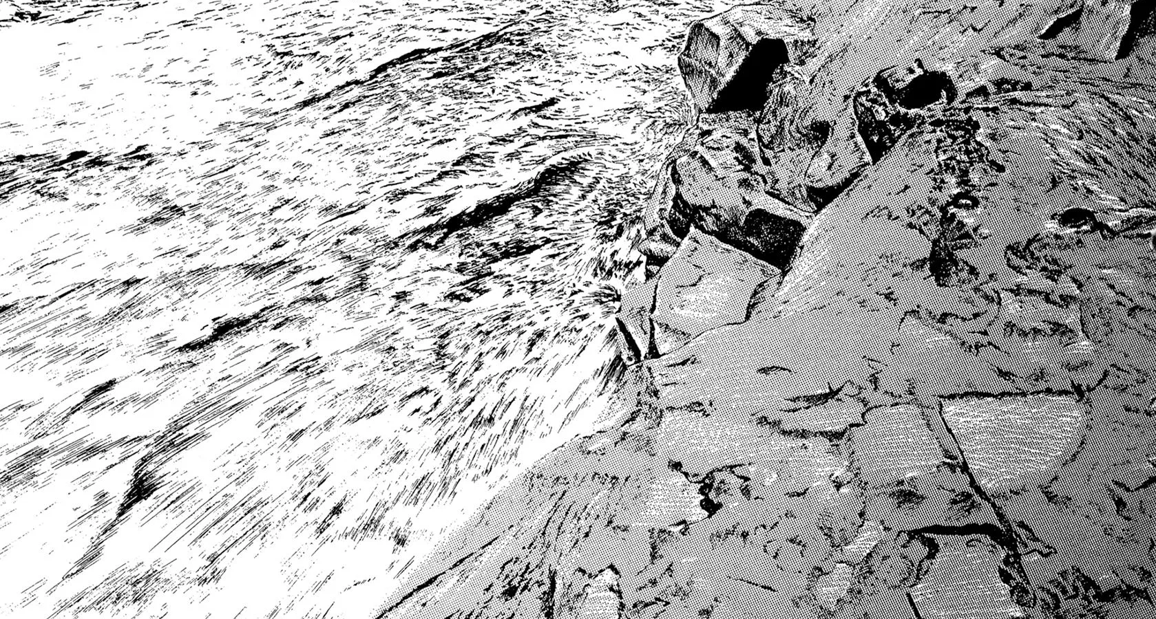 The Blue World Zinmanga X Chapter 15 Page 14