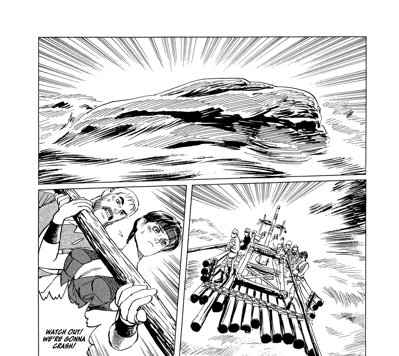The Blue World Zinmanga X Chapter 15 Page 15