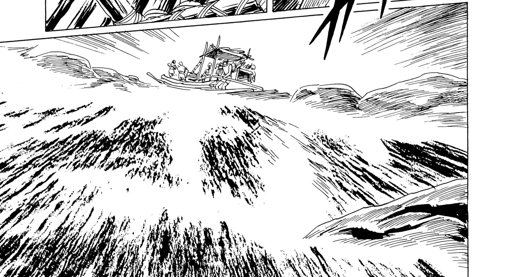 The Blue World Zinmanga X Chapter 15 Page 18