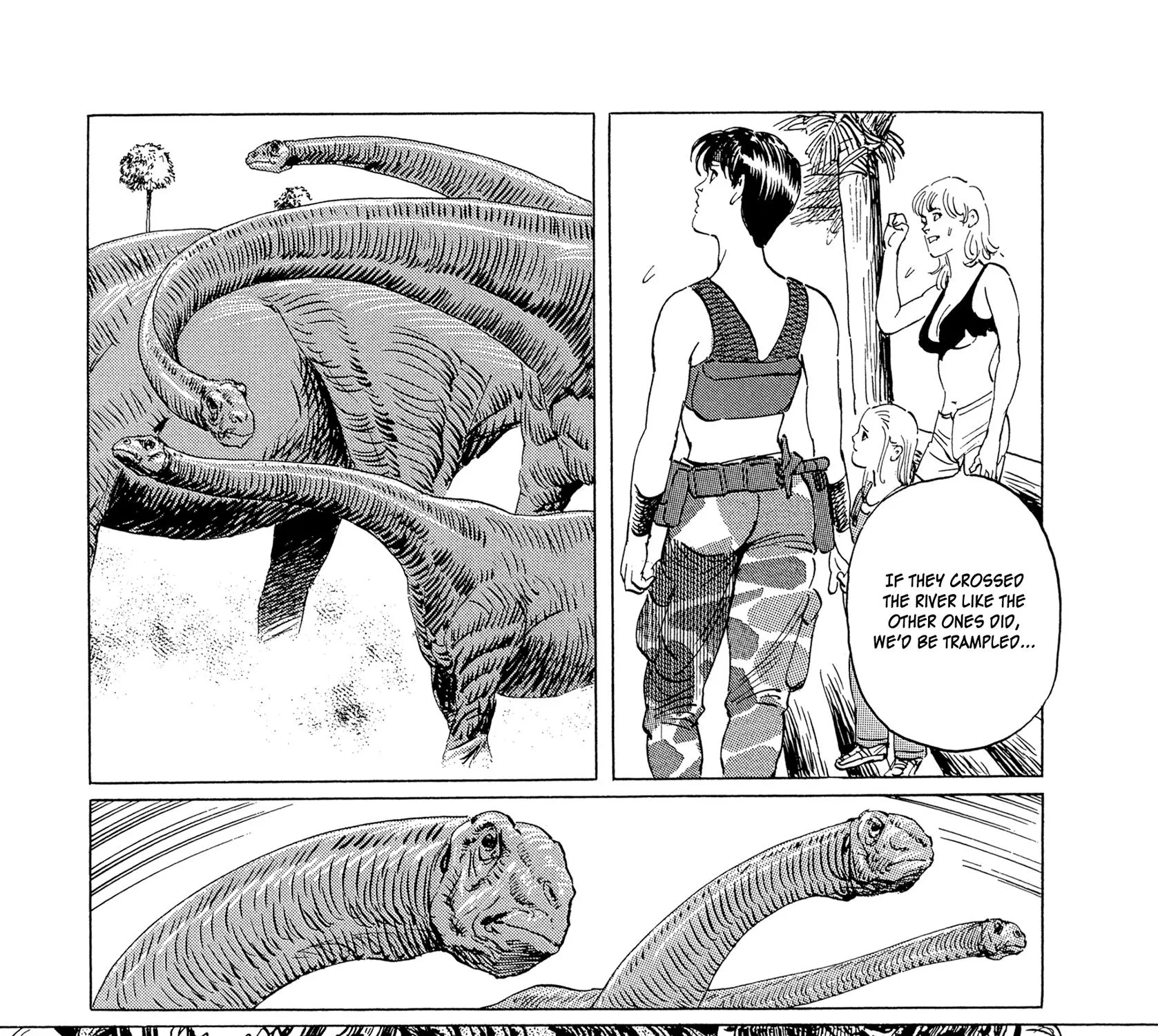 The Blue World Zinmanga X Chapter 15 Page 31