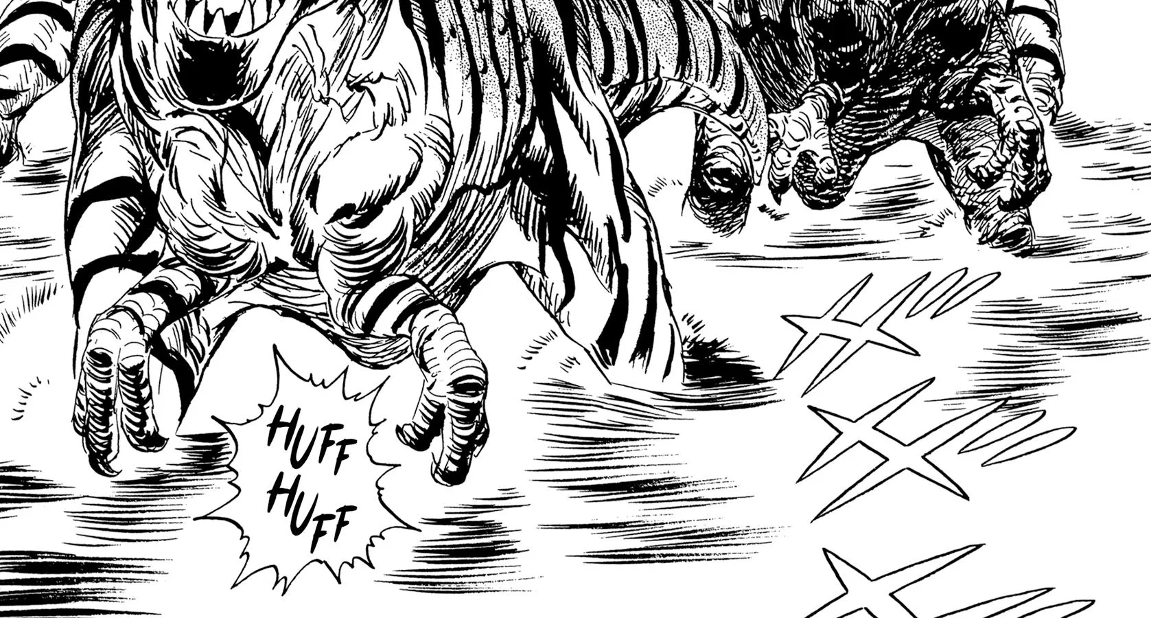 The Blue World Zinmanga X Chapter 15 Page 32