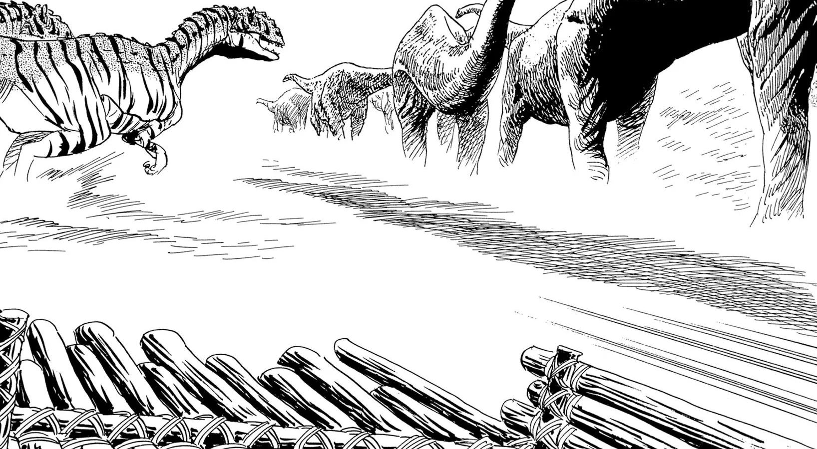The Blue World Zinmanga X Chapter 15 Page 36