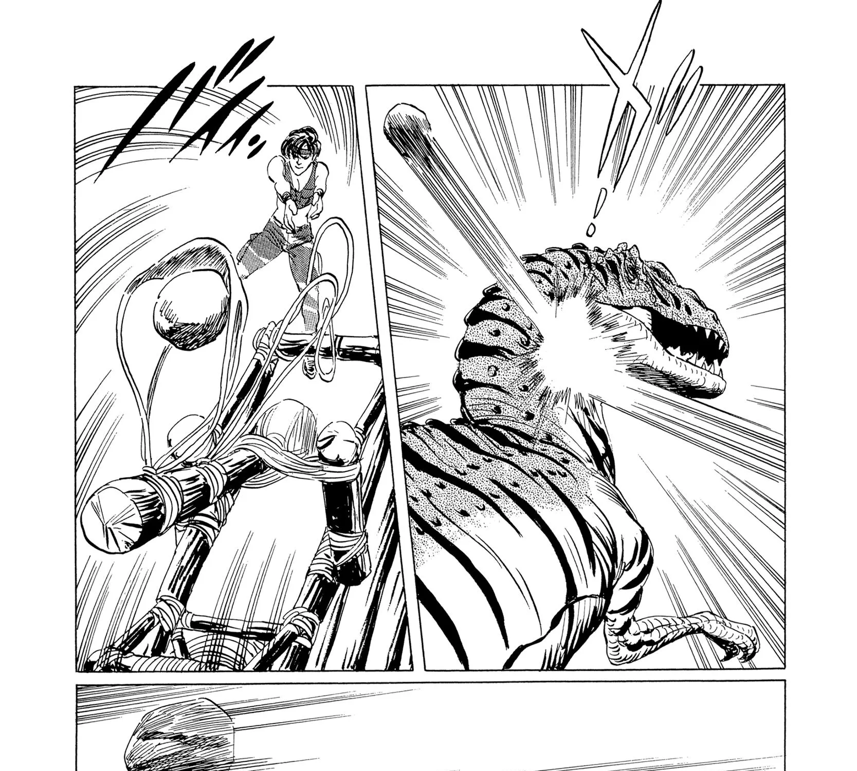 The Blue World Zinmanga X Chapter 15 Page 37