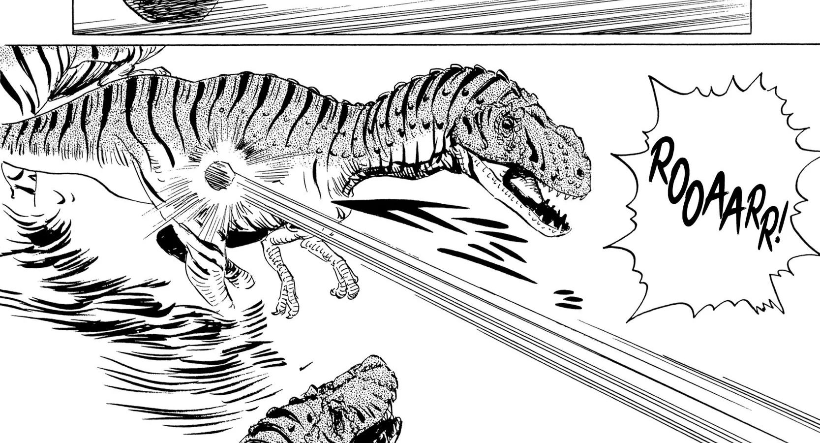 The Blue World Zinmanga X Chapter 15 Page 38