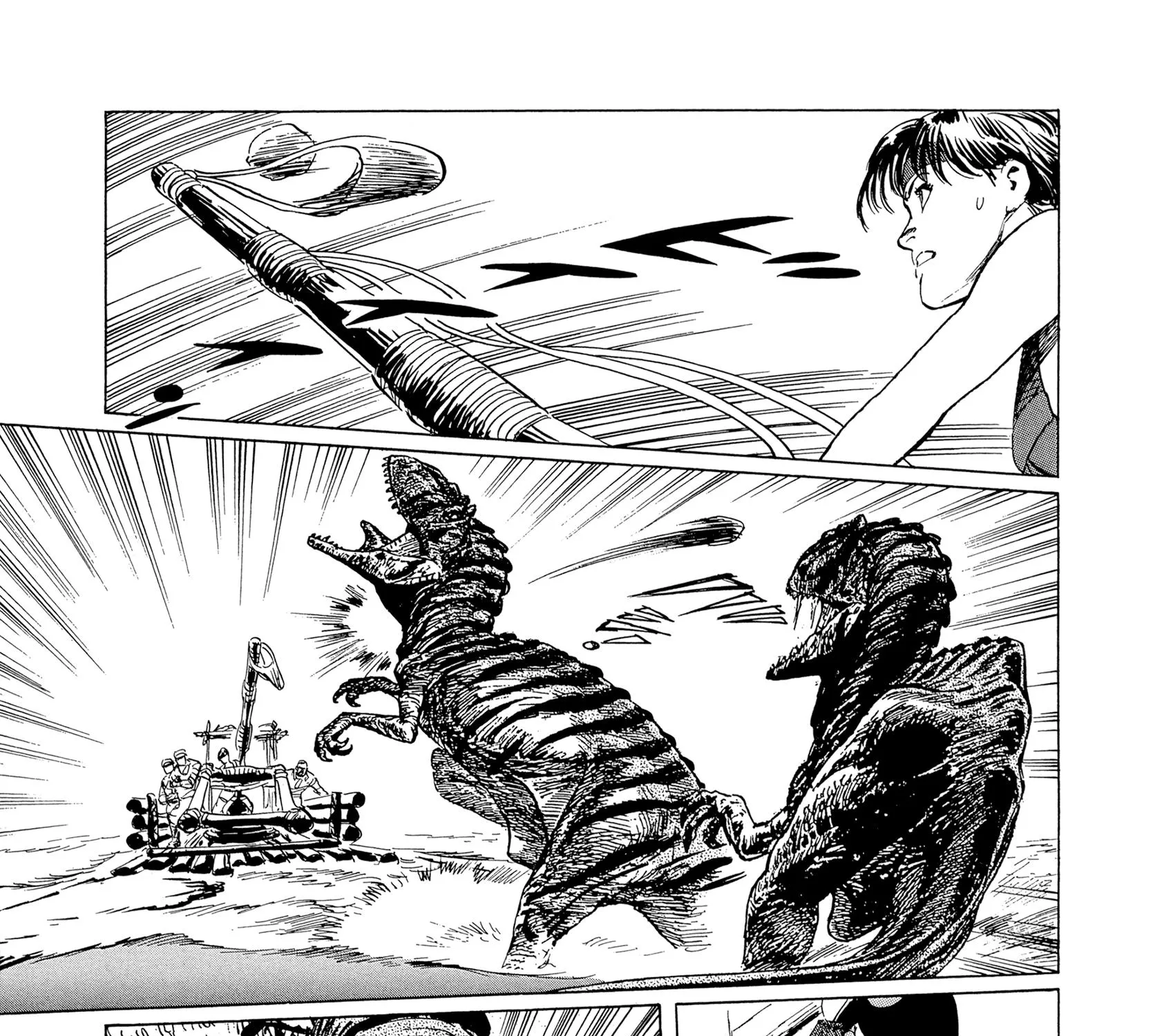 The Blue World Zinmanga X Chapter 15 Page 39