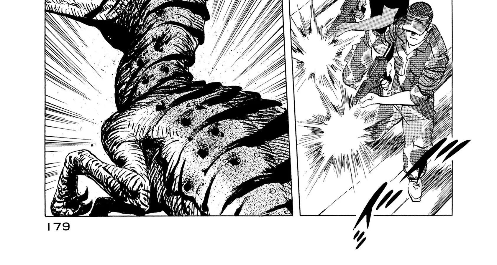 The Blue World Zinmanga X Chapter 15 Page 40