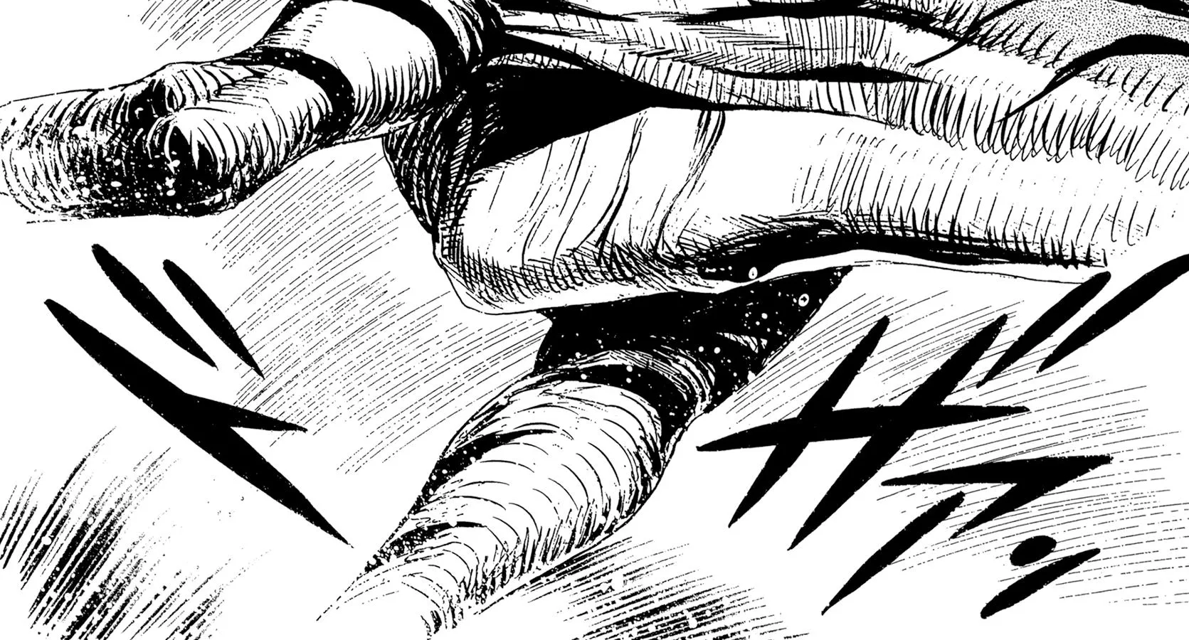 The Blue World Zinmanga X Chapter 15 Page 44