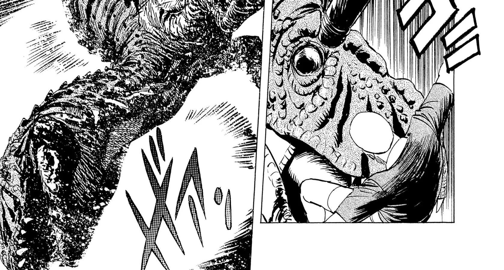 The Blue World Zinmanga X Chapter 15 Page 48