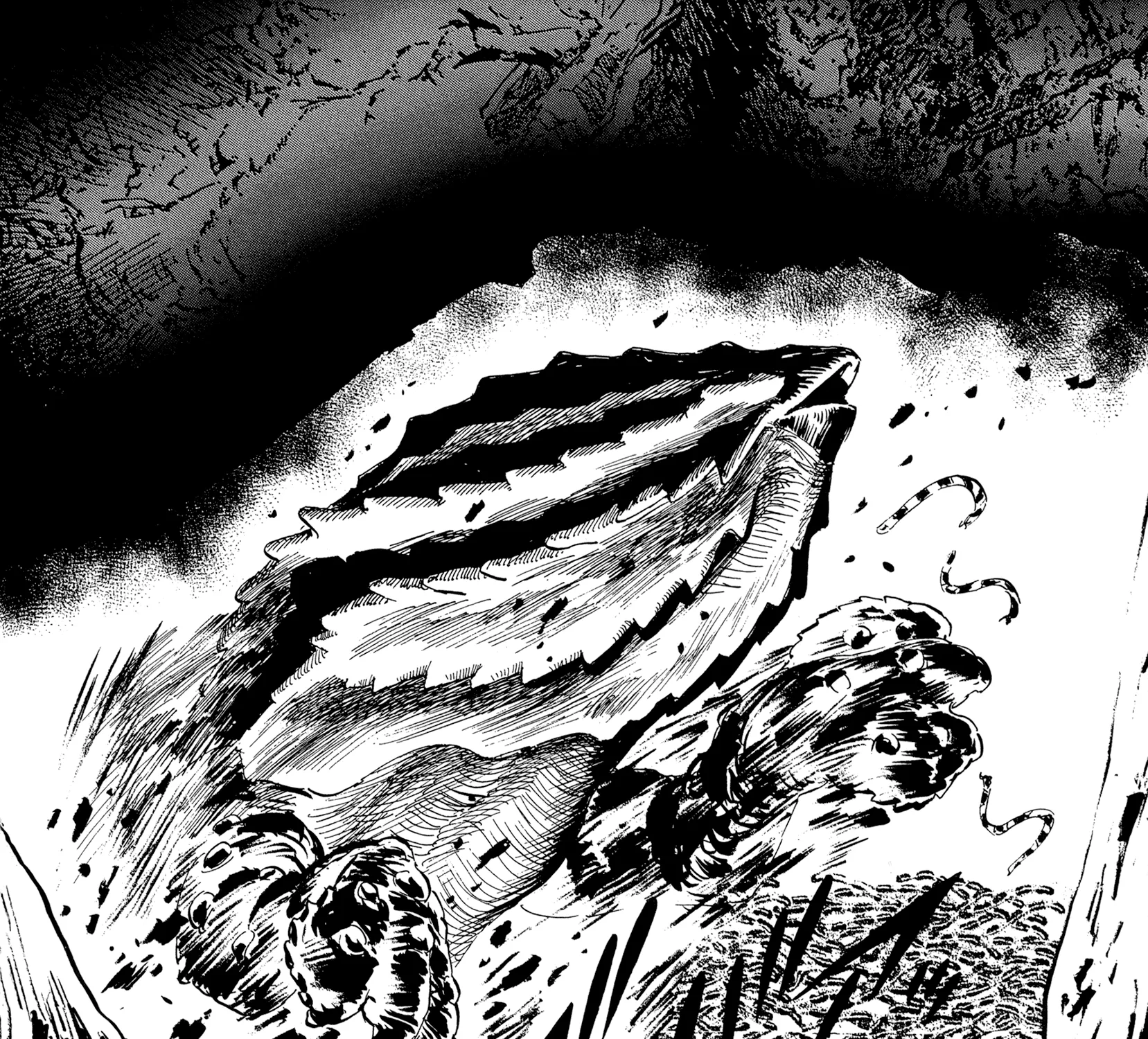 The Blue World Zinmanga X Chapter 14 Page 47