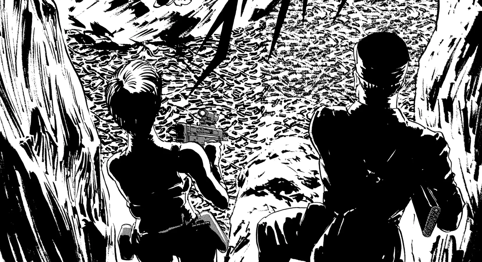 The Blue World Zinmanga X Chapter 14 Page 48