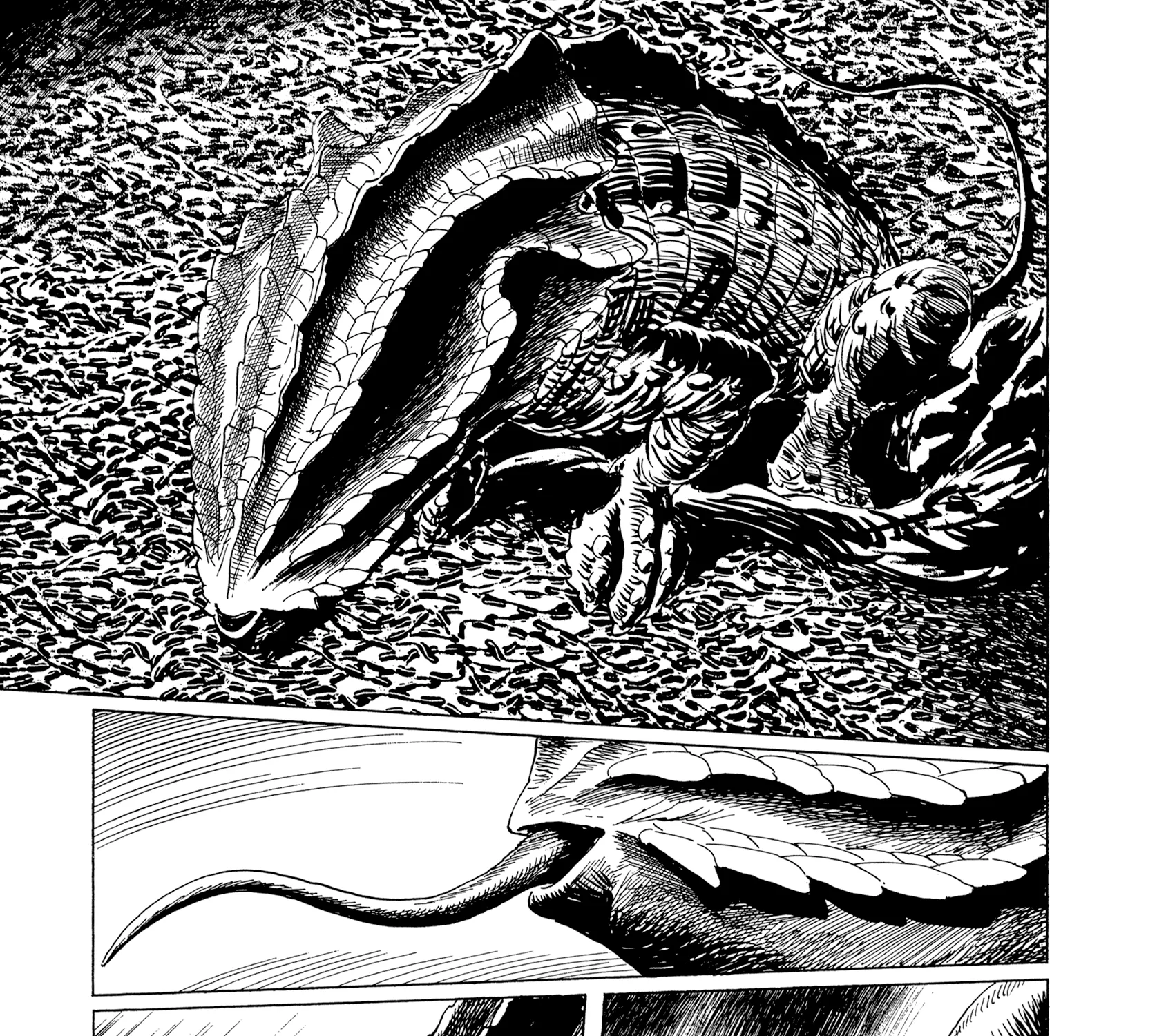 The Blue World Zinmanga X Chapter 14 Page 49