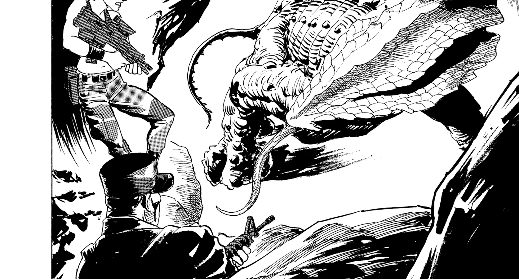 The Blue World Zinmanga X Chapter 14 Page 52