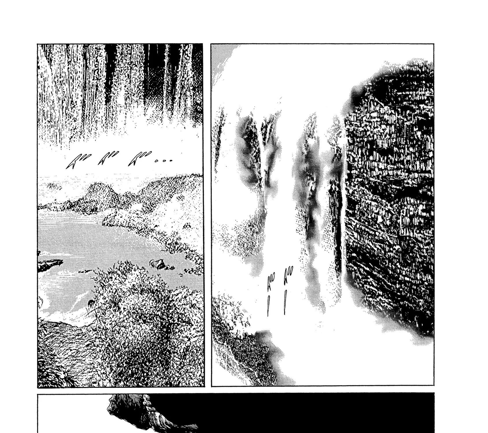 The Blue World Zinmanga X Chapter 14 Page 57