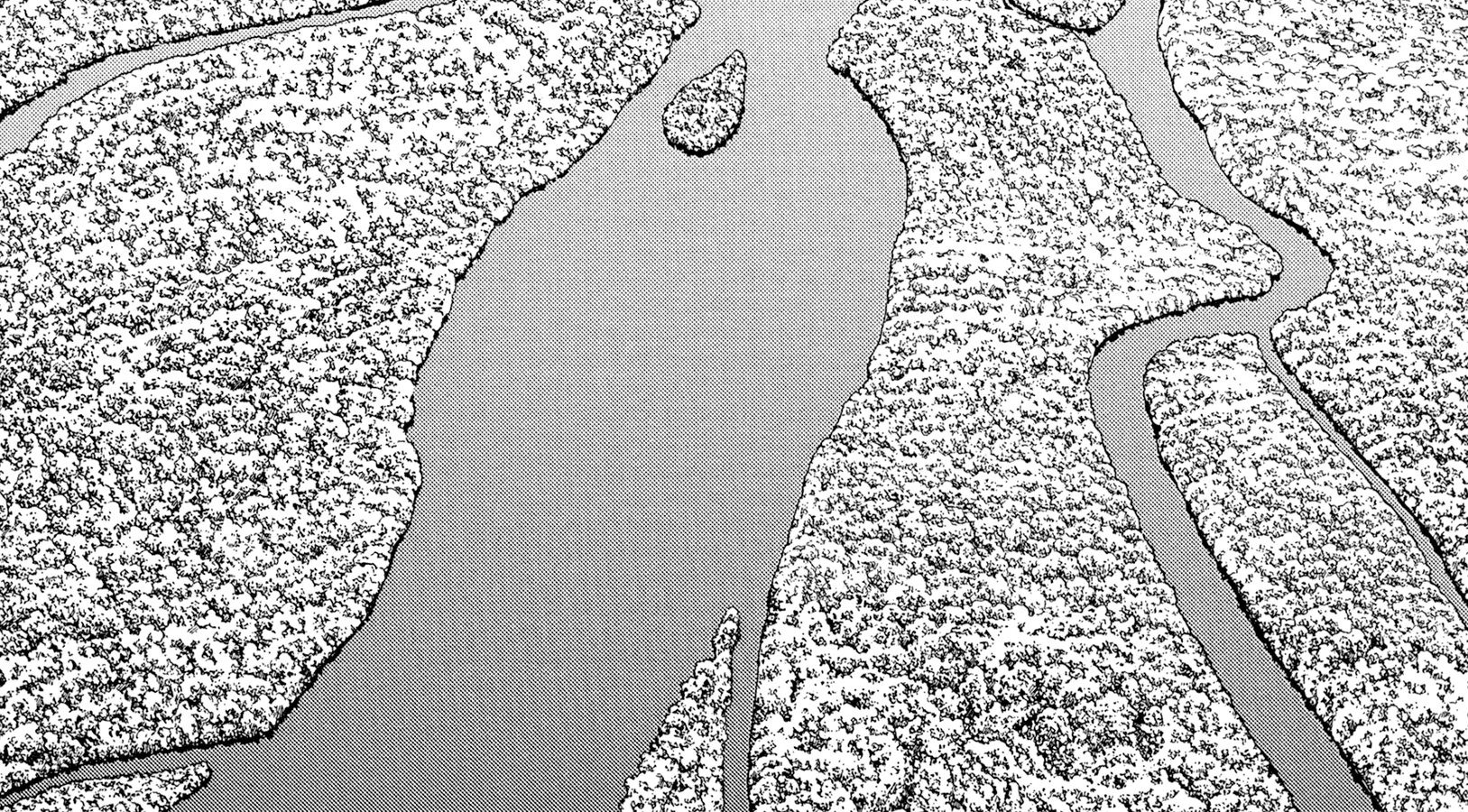 The Blue World Zinmanga X Chapter 14 Page 60