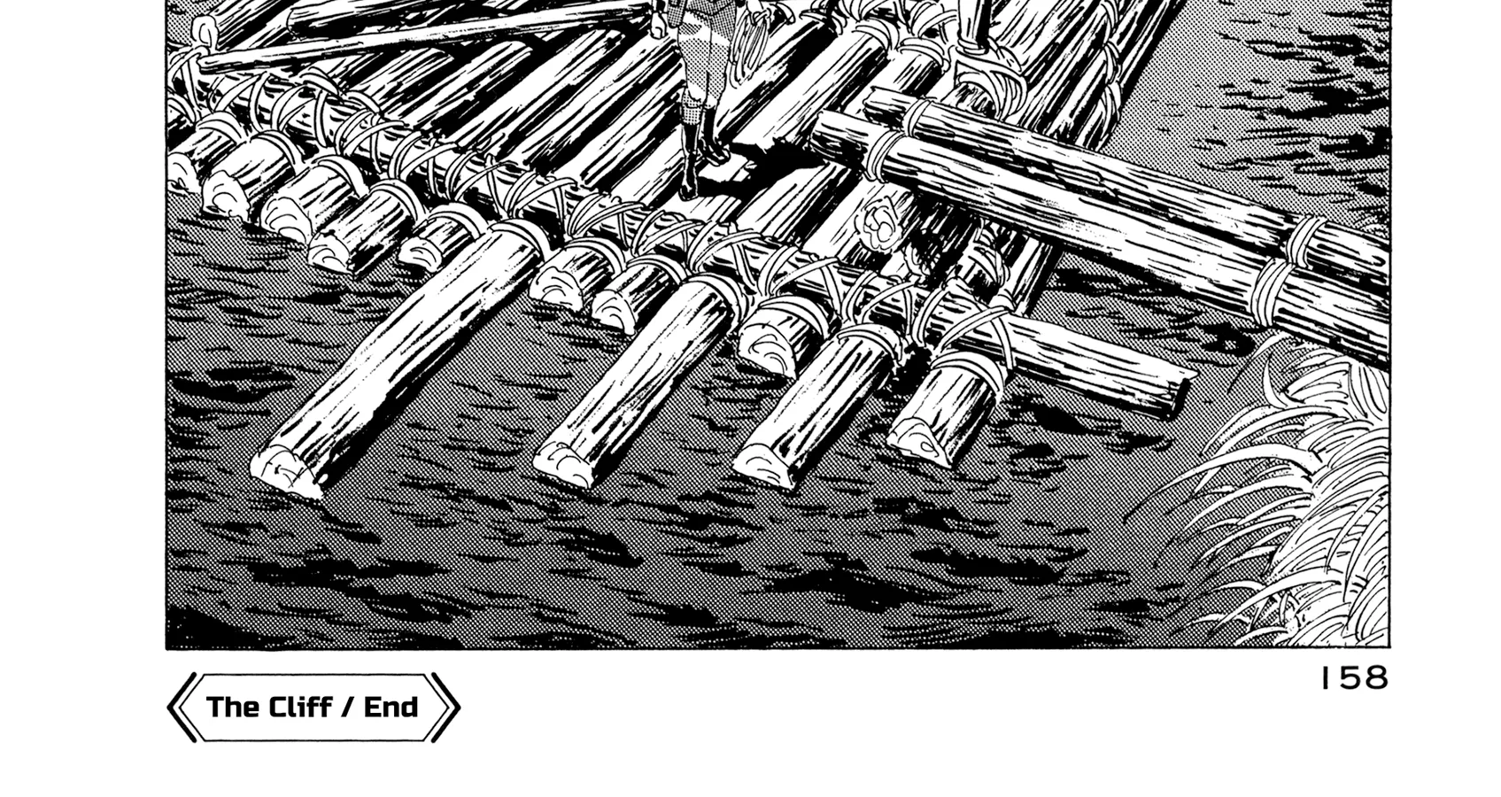 The Blue World Zinmanga X Chapter 14 Page 64