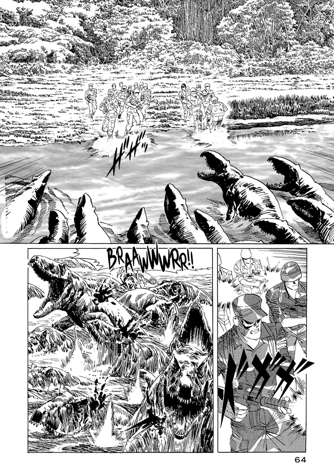 The Blue World Zinmanga X Chapter 12 Page 15