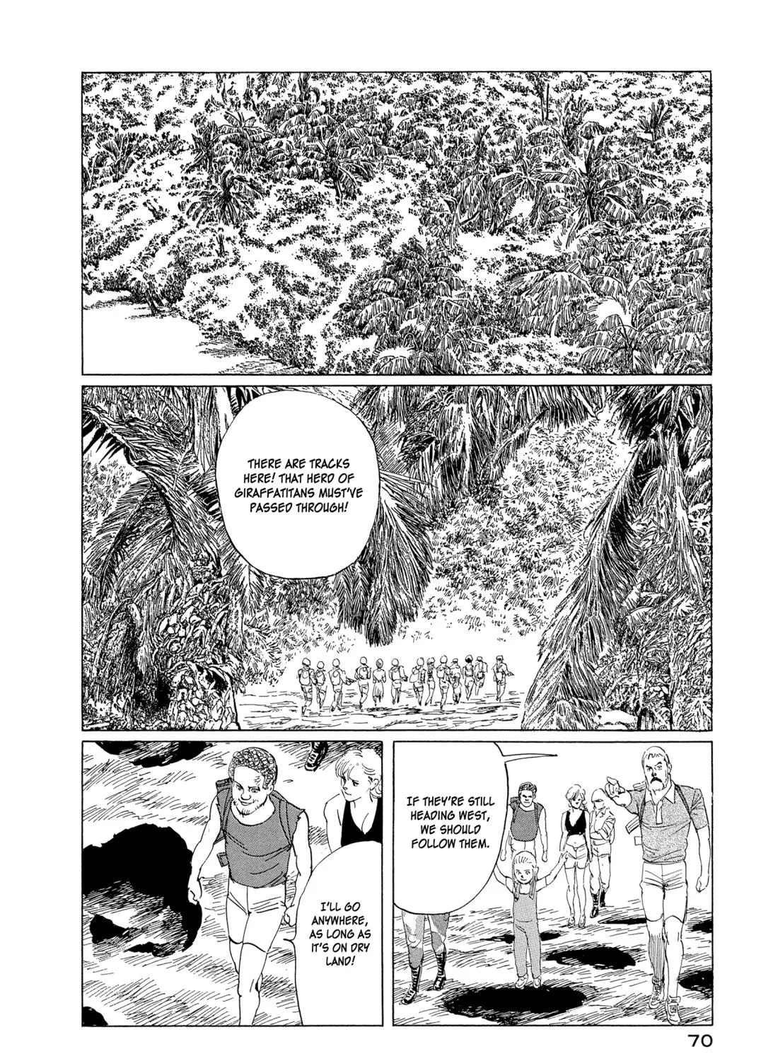 The Blue World Zinmanga X Chapter 12 Page 27
