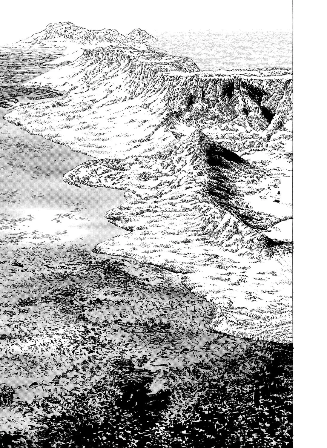 The Blue World Zinmanga X Chapter 12 Page 37