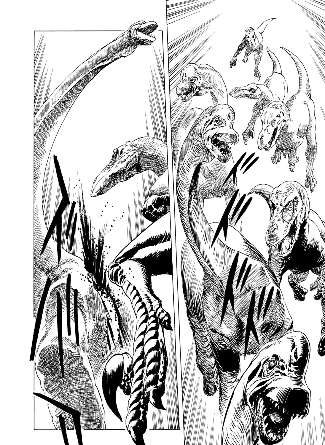 The Blue World Zinmanga X Chapter 10 Page 37