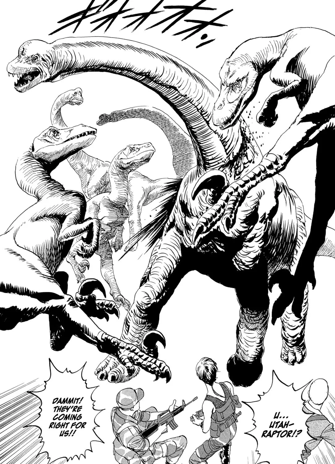 The Blue World Zinmanga X Chapter 10 Page 39