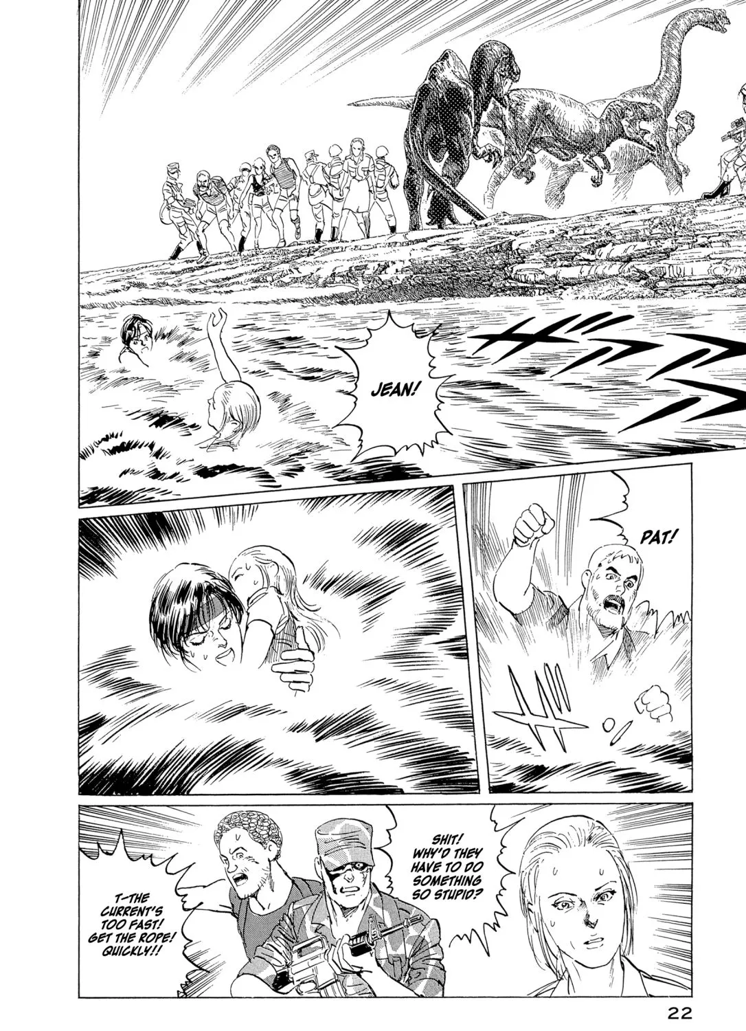 The Blue World Zinmanga X Chapter 10 Page 43