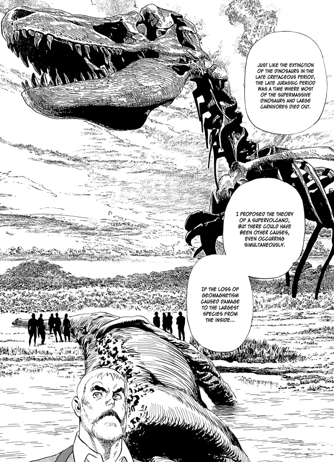 The Blue World Zinmanga X Chapter 10 Page 65