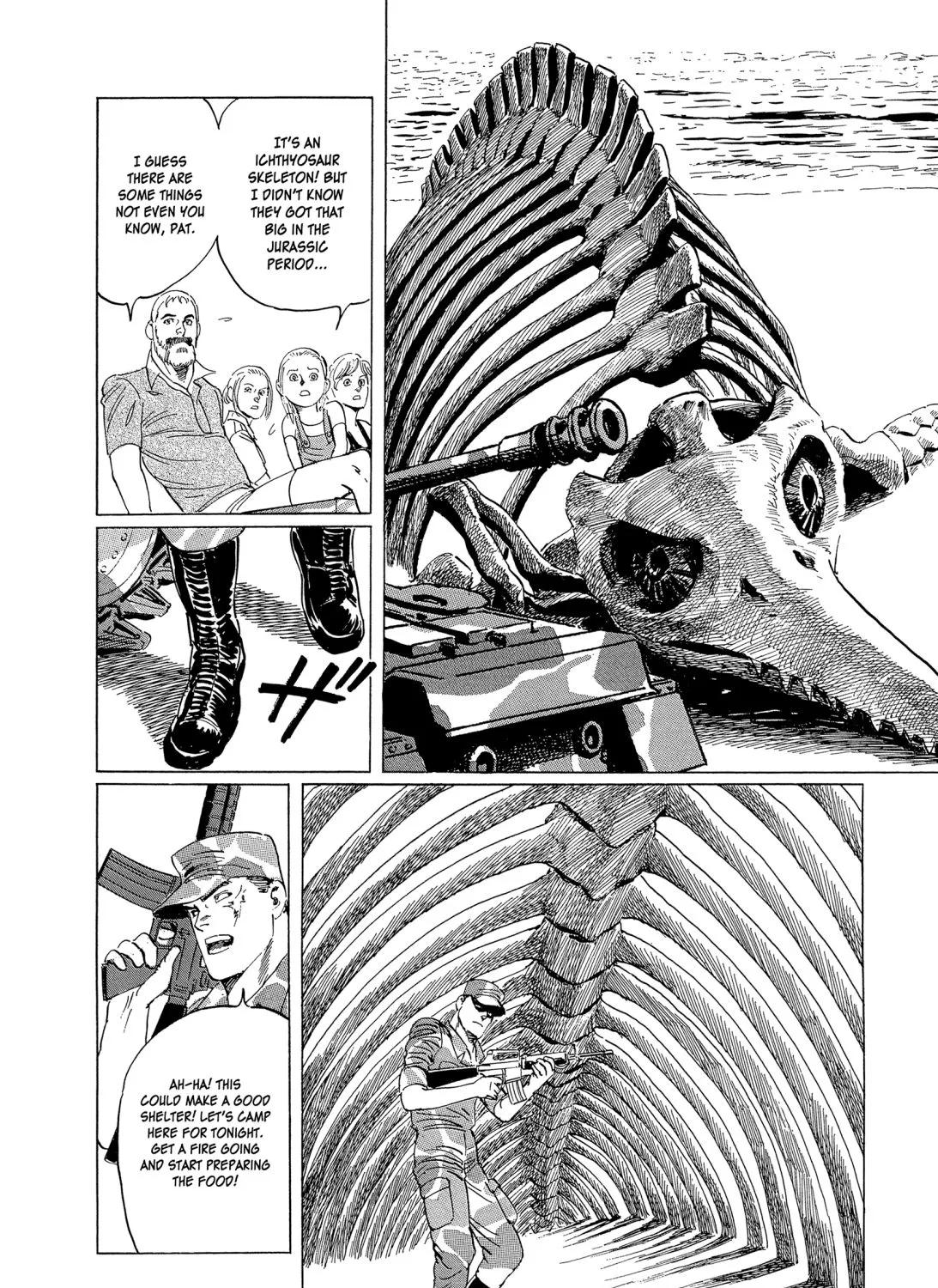 The Blue World Zinmanga X Chapter 9 Page 7