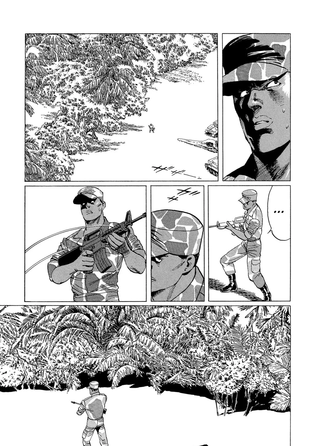 The Blue World Zinmanga X Chapter 9 Page 25