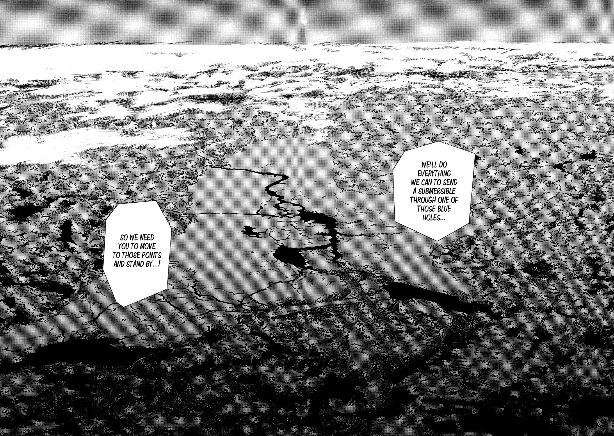The Blue World Zinmanga X Chapter 7 Page 55