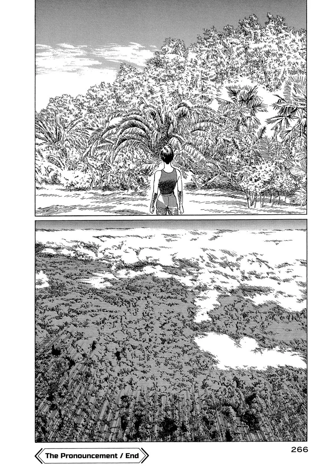 The Blue World Zinmanga X Chapter 7 Page 61