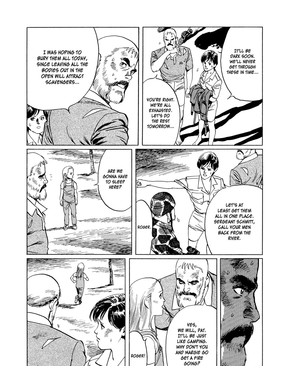The Blue World Zinmanga X Chapter 6 Page 11