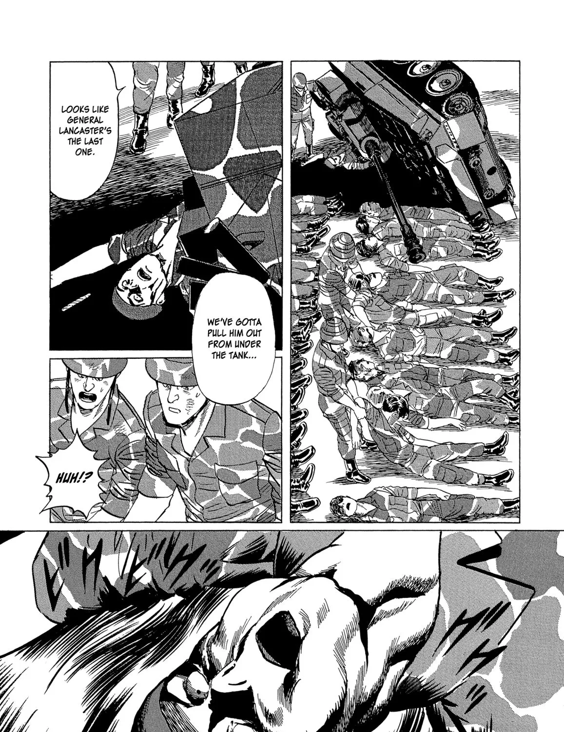 The Blue World Zinmanga X Chapter 6 Page 13
