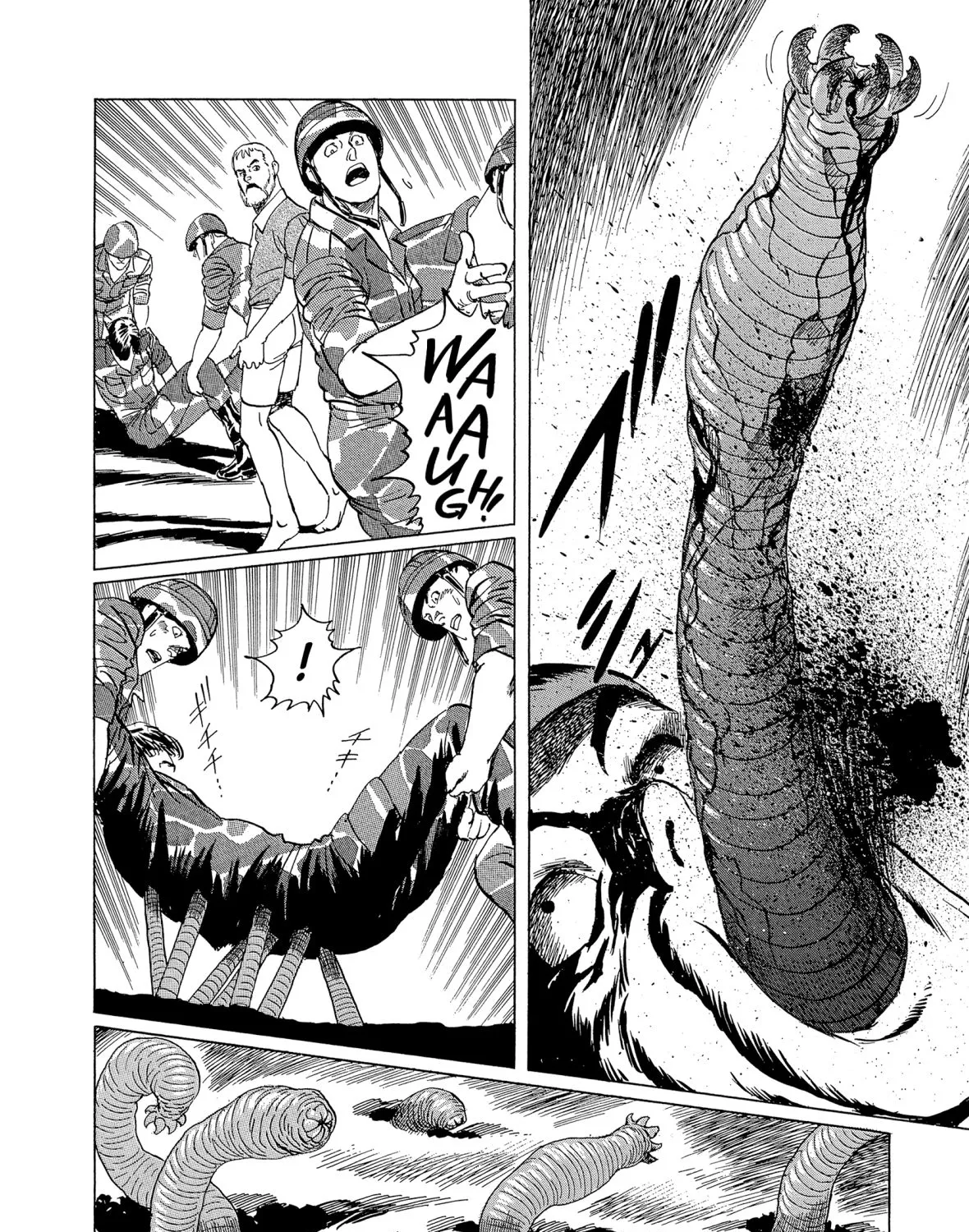 The Blue World Zinmanga X Chapter 6 Page 15