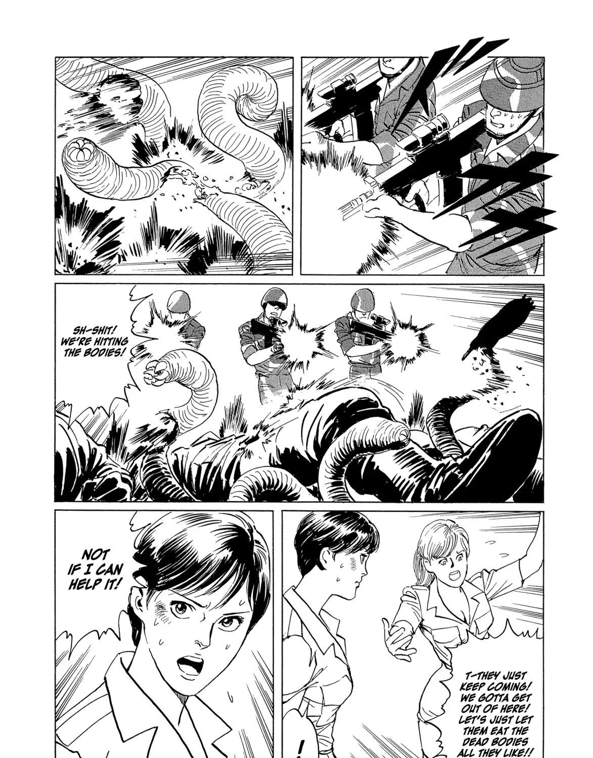 The Blue World Zinmanga X Chapter 6 Page 19