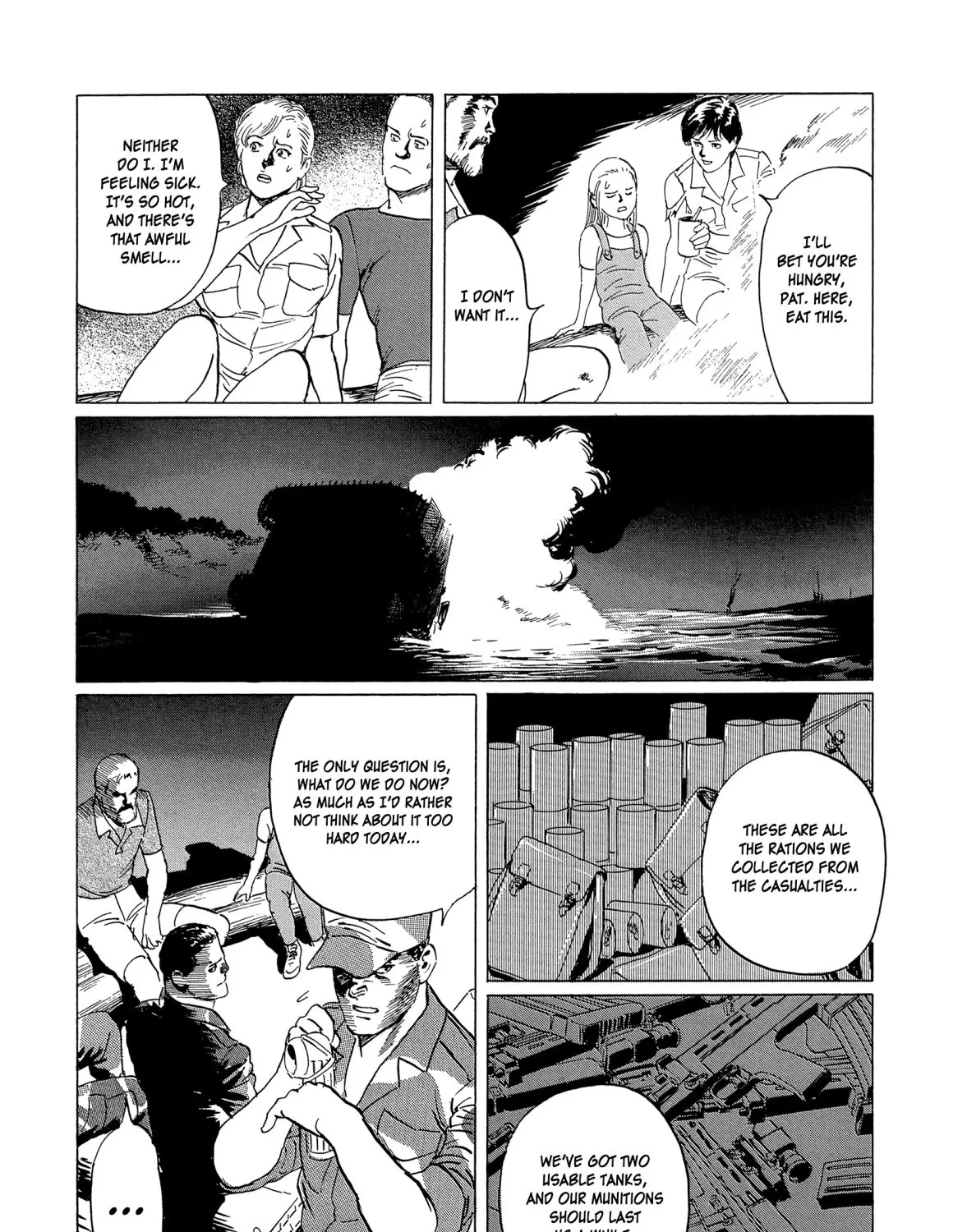 The Blue World Zinmanga X Chapter 6 Page 29