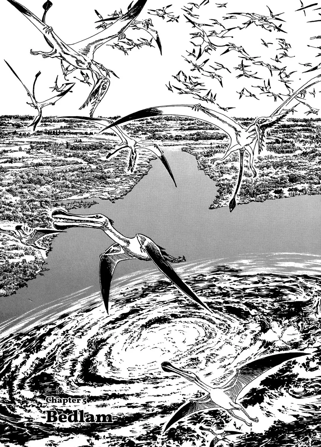 The Blue World Zinmanga X Chapter 5 Page 2
