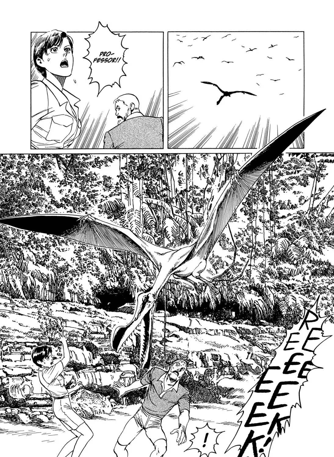 The Blue World Zinmanga X Chapter 5 Page 10