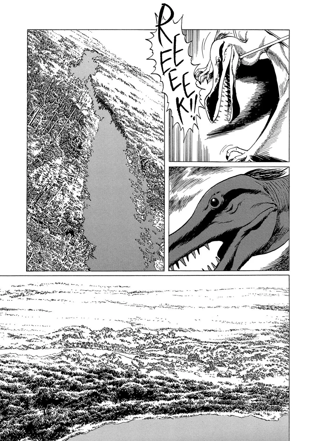 The Blue World Zinmanga X Chapter 5 Page 22